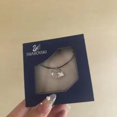 スワロフスキー　swarovski ネックレスのサムネイル