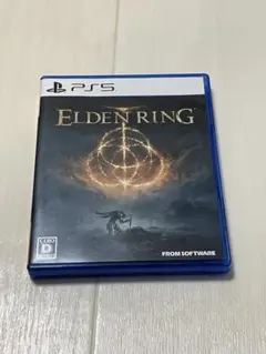 PS5 ELDEN RING 通常版