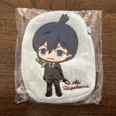 チェンソーマン　早川アキ　アップリケポシェット