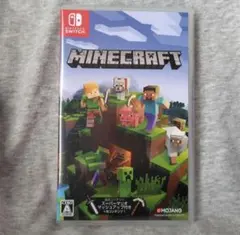 Minecraft Nintendo Switch ソフト