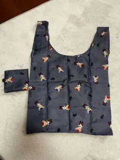 familiar ファミリア baggu コラボ エコバッグ Mサイズ