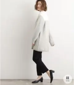 ヘリンボーンジャカードチュニックのサムネイル