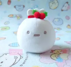 【新品・限定品】すみっコぐらし クリスマス ふくろ 受注 てのりぬいぐるみ 初期
