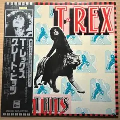 T.Rex レコード Yahoo!オークション -「t.rex レコード」の落札相場・落札価格