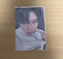 NCTWISH シオン トレカ color MD ポップアップ