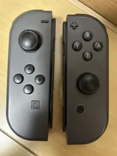 任天堂 Joy-Con コントローラー グレー