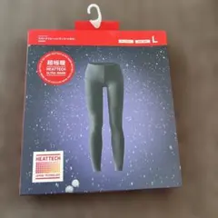 HEATTECH ウルトラウォームレギンス Lサイズ
