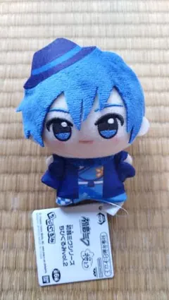 KAITO 初音ミクシリーズ ちびぐるみ vol.2 桜ミク カイト 匿名配送