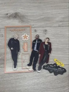 TheRAMPAGE 龍 アクスタ