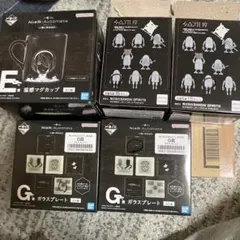 一番くじ NieR:Automata Ver1.1a-人類に栄光あれ-