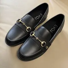 イーボル ローファー サイズS 春雨兼用ビット