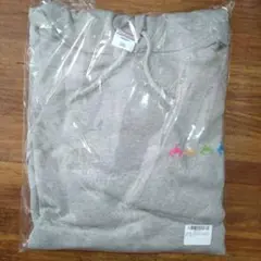 アラクレ　パーカー　2XL　グレー　クレーンゲーム　UFOキャッチャー