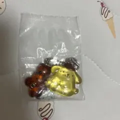 サンリオ　なかよしドロップチャーム