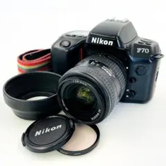 【完動品】Nikon F70 AF NIKKOR 28-70mm R8SA307 完動品】Nikon F70 AF NIKKOR 28-70mm R8SA307 - メルカリ