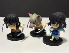 鬼滅の刃 ADVERGE MOTION 嘴平伊之助 ミニフィギュア 3種 猪子