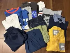 キッズ服セット 13点 まとめ売り130cm140cm