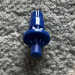 ベイブレードX ラッシュビット 青　c