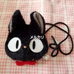 마녀배달부 키키 ☆‪ジジ がま口ネットポーチ★
