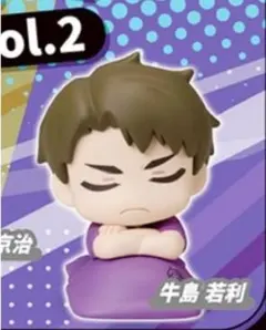 おねむたん ハイキュー!! vol.2 牛島若利