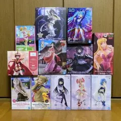 2026年最新】まどマギ フィギュア プライズの人気アイテム - メルカリ