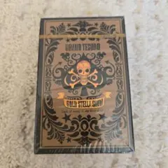 《非売品》ONE PIECE　FILM GOLD トランプ