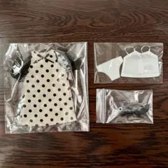 【未使用】ネオブライス アウトフィット セット ワンピース シューズ
