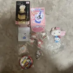 ハローキティセット