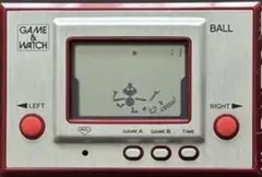 Nintendo GAME & WATCH BALL復刻版（ゲーム&ウォッチ）