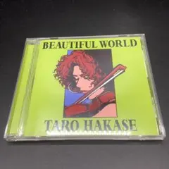 【CL77】葉加瀬太郎 BEAUTIFUL WORLD CD