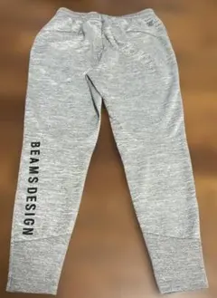 beams スウェットパンツ
