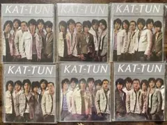 【未開封】KAT-TUN Real Face CD 6枚セット