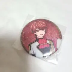 文豪とアルケミスト　ホログラム缶バッジコレクション　武者小路実篤