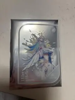 にじさんじ8th Anniversary特典 クリアカード リゼ・ヘルエスタ