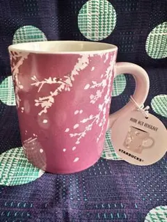 スターバックス STARBUCKS 桜 マグカップ