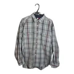 M*t様 TOMMY HILFIGER チェック柄 長袖シャツ XL 1204
