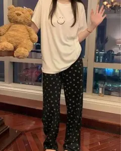 ３セット　M パジャマ　ルームウェアセット