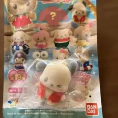 산리오 ぷちとも フロッキードール ポチャッコ