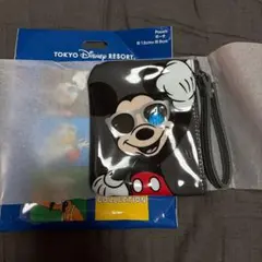 東京ディズニーリゾート サングラスポーチ　ミッキー