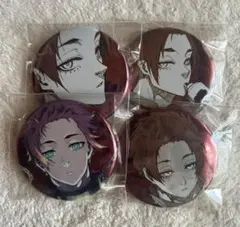 ブルーロック展　糸師冴缶バッジまとめ売り