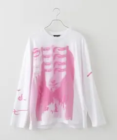 P.A.M GAZE OVERSIZED LS TEEのサムネイル