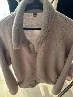 UNIQLO フリースジャケット Lサイズ