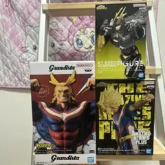 僕のヒーローアカデミア　オールマイト　フィギュア