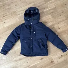 The North Face ネイビー ダウンジャケット
