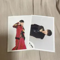 Aぇ! group 福本大晴　公式写真　2枚セット