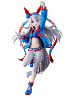 ウマ娘 プリティーダービー 一番くじ B賞 タマモクロス フィギュア