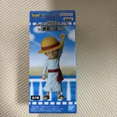 ワンピース　ワーコレ　仲間の印だ　ルフィ