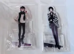 文豪ストレイドッグス アクリルスタンド 中原中也 芥川龍之介