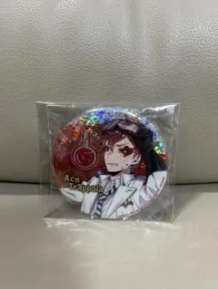 ツイステ エース namco ナムコ 実験服 缶バッジ