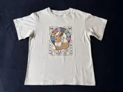 ポケモン イーブイ Tシャツ クリーム色　130cm