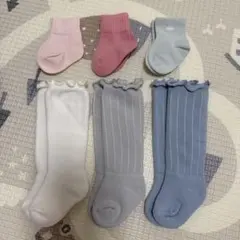 ベビー靴下 セット